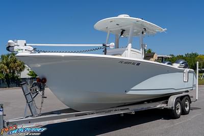 BOATZON | Sea Hunt Gamefish 25 2017