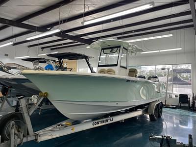 BOATZON | Sea Hunt Gamefish 25 2018