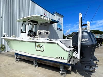 BOATZON | 2022 Sea Hunt Gamefish 25