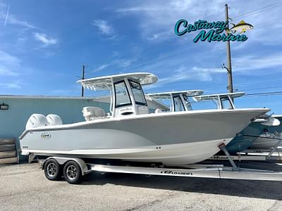 BOATZON | 2025 Sea Hunt Gamefish 25