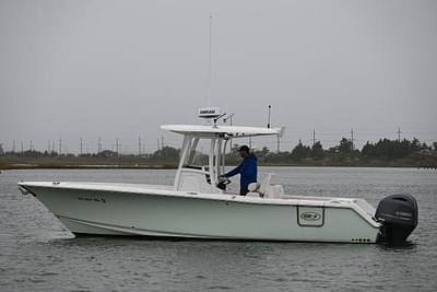 BOATZON | Sea Hunt Gamefish 27 2015