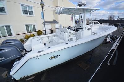 BOATZON | Sea Hunt Gamefish 27 2015