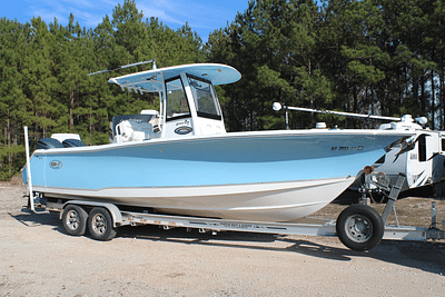 BOATZON | Sea Hunt GAMEFISH 27 2017