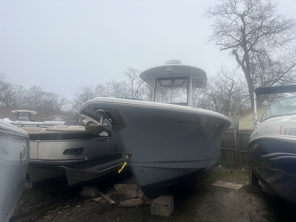 2019 Sea Hunt Gamefish 27 - Sold Boat