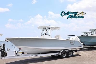 BOATZON | 2025 Sea Hunt Gamefish 27 Forward Seating