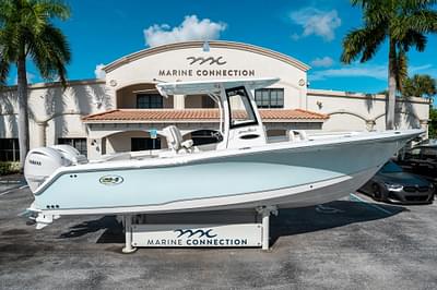 BOATZON | Sea Hunt Gamefish 27 FS 2025