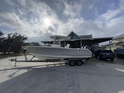 BOATZON | Sea Hunt Gamefish 27 With Coffin 2023