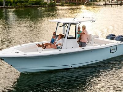 BOATZON | Sea Hunt Gamefish 27CB 2025