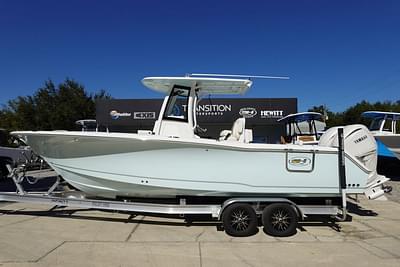 BOATZON | Sea Hunt Gamefish 27CB 2025