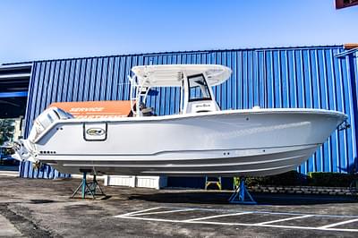 BOATZON | Sea Hunt Gamefish 28 Forward Seating 2025