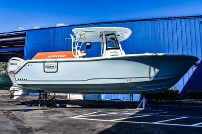 BOATZON | Sea Hunt Gamefish 28 Forward Seating 2025