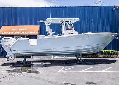 BOATZON | 2026 Sea Hunt Gamefish 30 Forward Seating