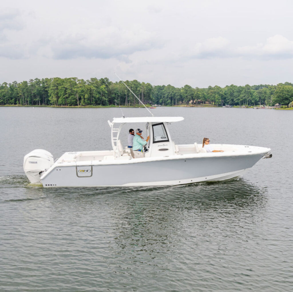 2026 Sea Hunt Gamefish 30 FS - Sold Boat