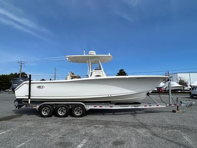 BOATZON | Sea Hunt Gamefish 30 with Coffin Box 2015 BOATZON | Sea Hunt Gamefish 30 with Coffin Box 2015