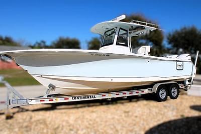 BOATZON | Sea Hunt Gamefish 30 with Coffin Box 2023