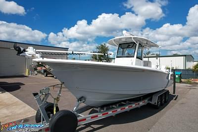 BOATZON | Sea Hunt Gamefish 30 with Coffin Box 2023