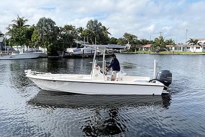 BOATZON | Sea Hunt Navigator 22 2004