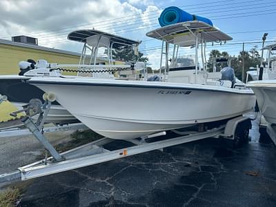 BOATZON | Sea Hunt Navigator 22 2005