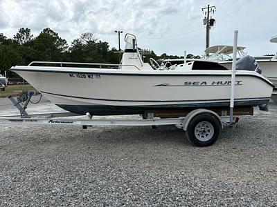 BOATZON | Sea Hunt Triton 186 2005