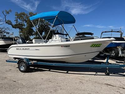 BOATZON | Sea Hunt Triton 186 2008