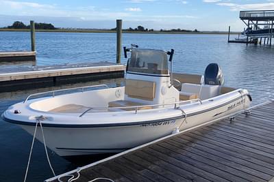 BOATZON | Sea Hunt Triton 2003