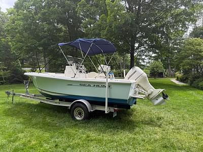 BOATZON | Sea Hunt Triton 202 2006 BOATZON | Sea Hunt Triton 202 2006