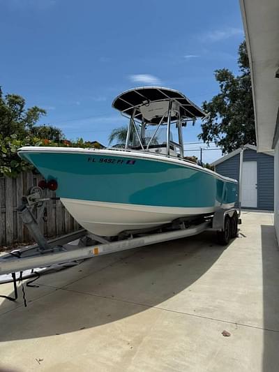 BOATZON | 2012 Sea Hunt Triton 210 BOATZON | 2012 Sea Hunt Triton 210