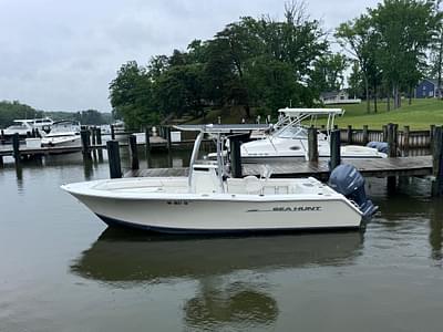 BOATZON | Sea Hunt Triton 225 2011 BOATZON | Sea Hunt Triton 225 2011