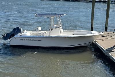 BOATZON | Sea Hunt Triton 225 2012