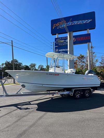 BOATZON | 2014 Sea Hunt Triton 225