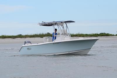 BOATZON | 2017 Sea Hunt Triton 225