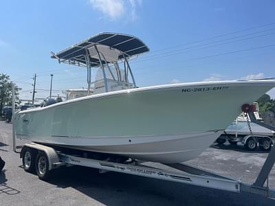 BOATZON | Sea Hunt Triton 225 2018