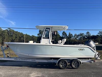 BOATZON | Sea Hunt Ultra 235SE 2025