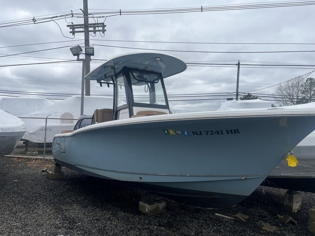 2022 Sea Hunt Ultra 239 SE - Sold Boat