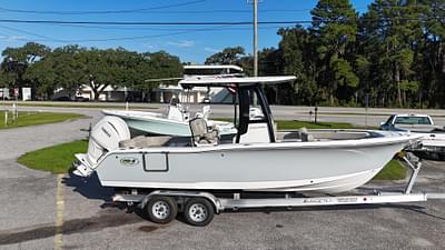 BOATZON | Sea Hunt Ultra 245 SE 2025