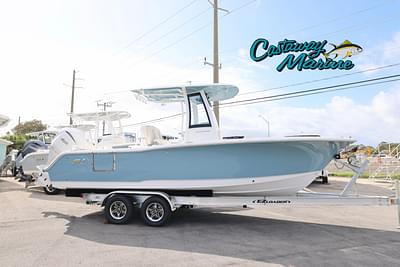 BOATZON | 2025 Sea Hunt Ultra 245 SE