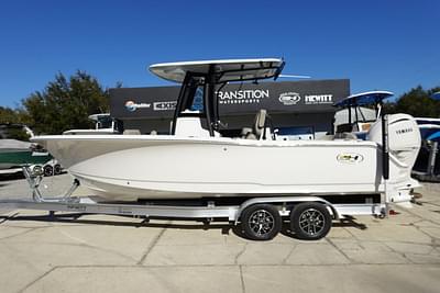 BOATZON | Sea Hunt Ultra 245SE 2025