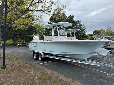 BOATZON | Sea Hunt Ultra 245SE 2025