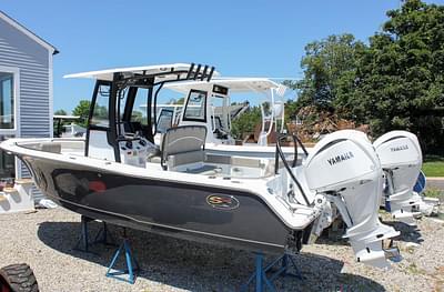 BOATZON | Sea Hunt Ultra 245SE 2026