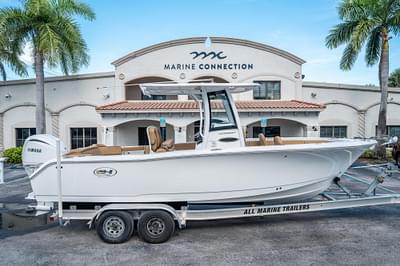 BOATZON | Sea Hunt Ultra 255 SE 2022