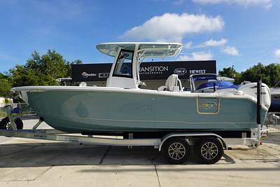 BOATZON | Sea Hunt Ultra 255 SE 2026