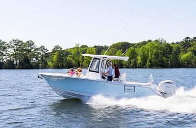 BOATZON | Sea Hunt Ultra 255SE 2025