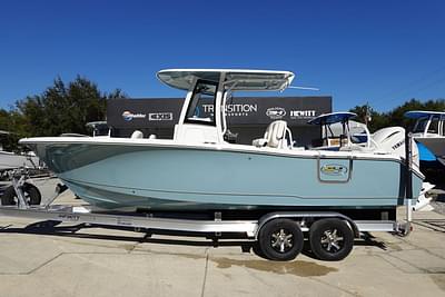 BOATZON | Sea Hunt Ultra 255SE 2025