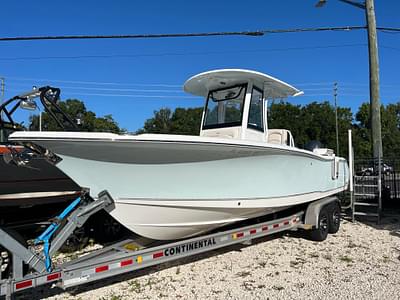 BOATZON | 2021 Sea Hunt Ultra 265 SE