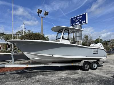 BOATZON | Sea Hunt Ultra 265 SE 2025