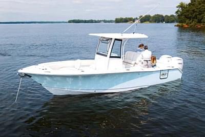 BOATZON | Sea Hunt Ultra 265 SE 2025