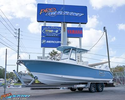 BOATZON | Sea Hunt Ultra 265 SE 2025