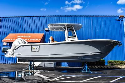 BOATZON | Sea Hunt Ultra 265 SE 2025