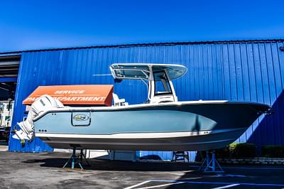 BOATZON | Sea Hunt Ultra 265 SE 2025