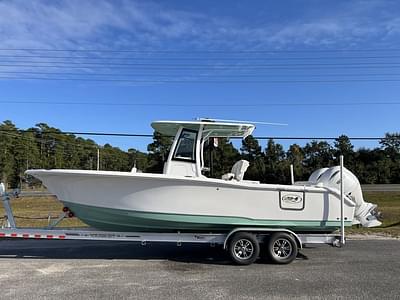 BOATZON | Sea Hunt Ultra 265SE 2025